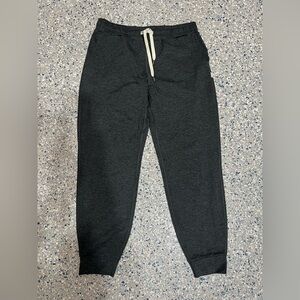 Vuori blue/Charcoal Jogger Pants